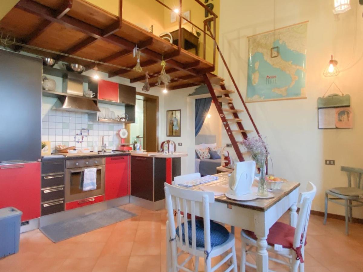 Ca' Tomassino Holiday Apartments Urbino Exteriör bild