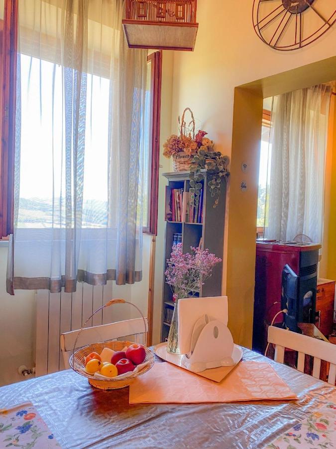Ca' Tomassino Holiday Apartments Urbino Exteriör bild