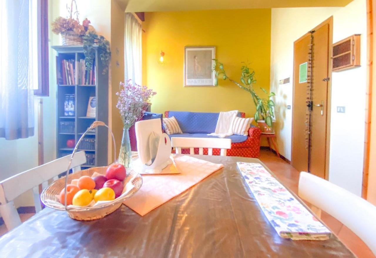 Ca' Tomassino Holiday Apartments Urbino Exteriör bild