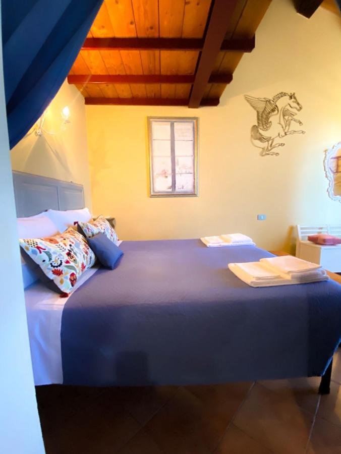 Ca' Tomassino Holiday Apartments Urbino Exteriör bild