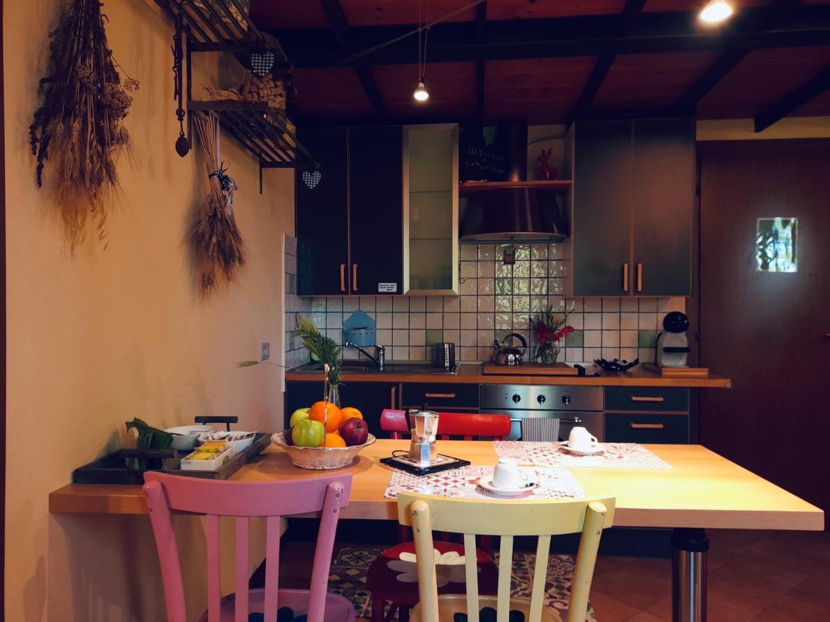 Ca' Tomassino Holiday Apartments Urbino Exteriör bild